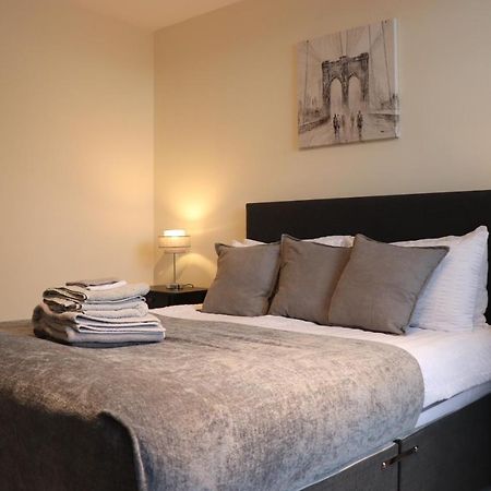 Dockside Lodge Liverpool Extérieur photo