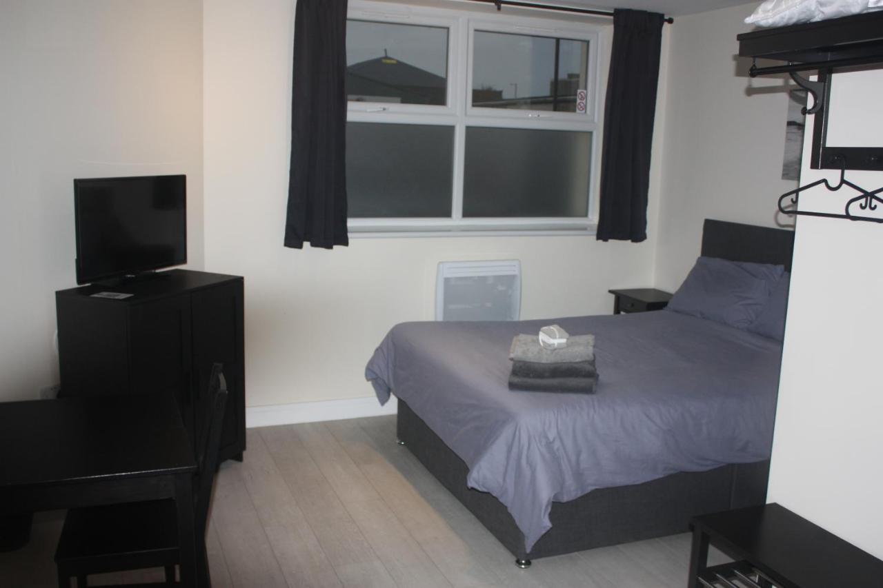Dockside Lodge Liverpool Extérieur photo