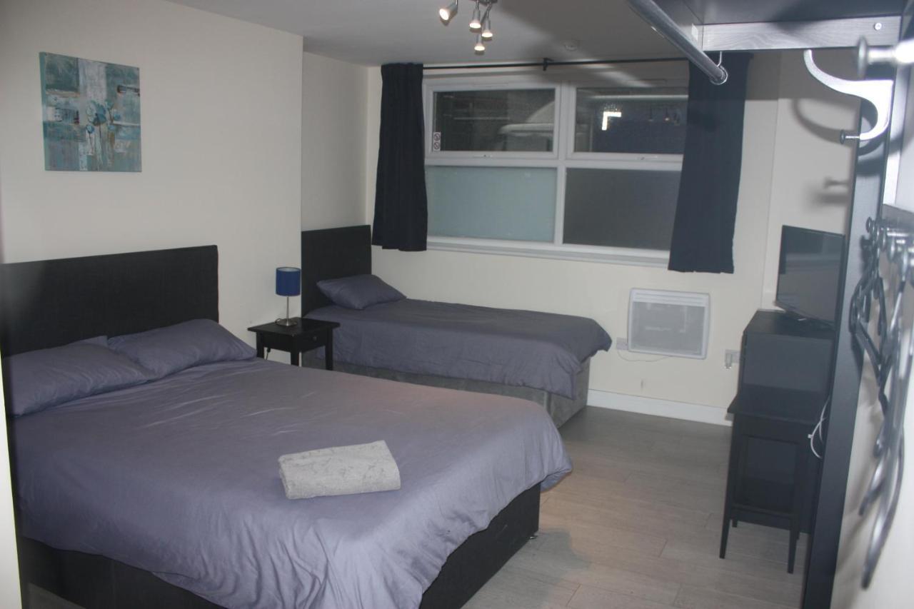 Dockside Lodge Liverpool Extérieur photo