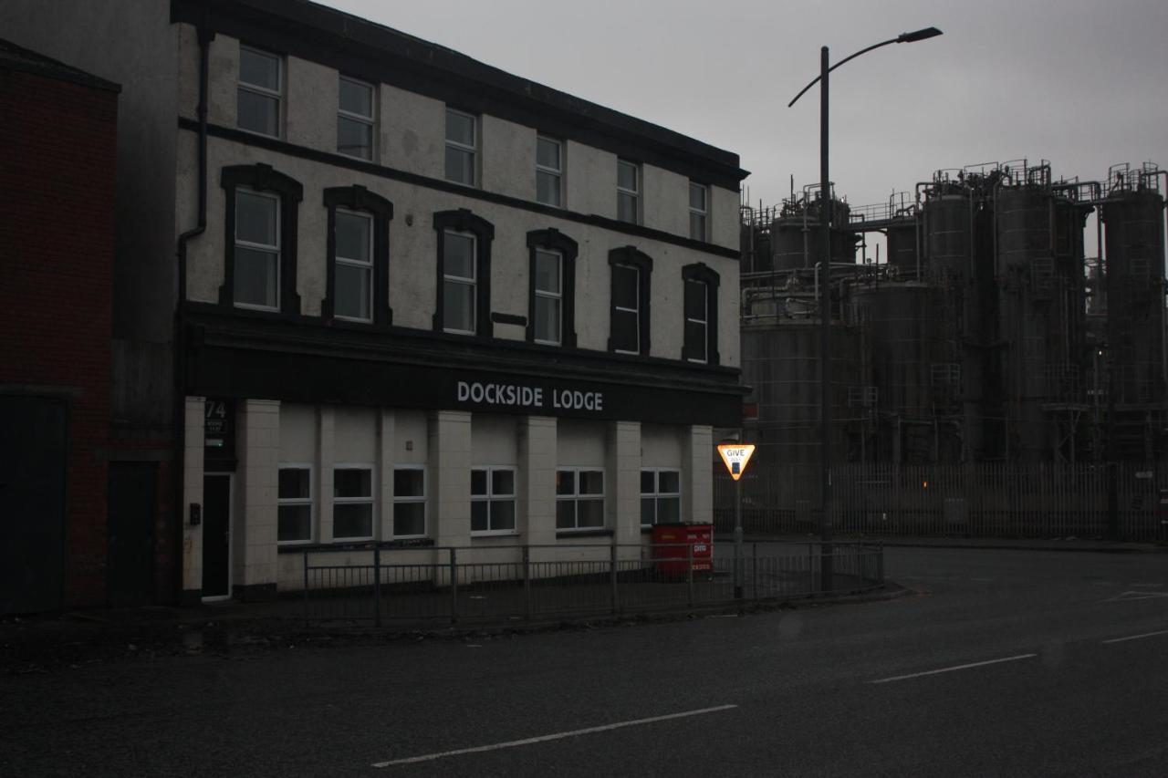 Dockside Lodge Liverpool Extérieur photo