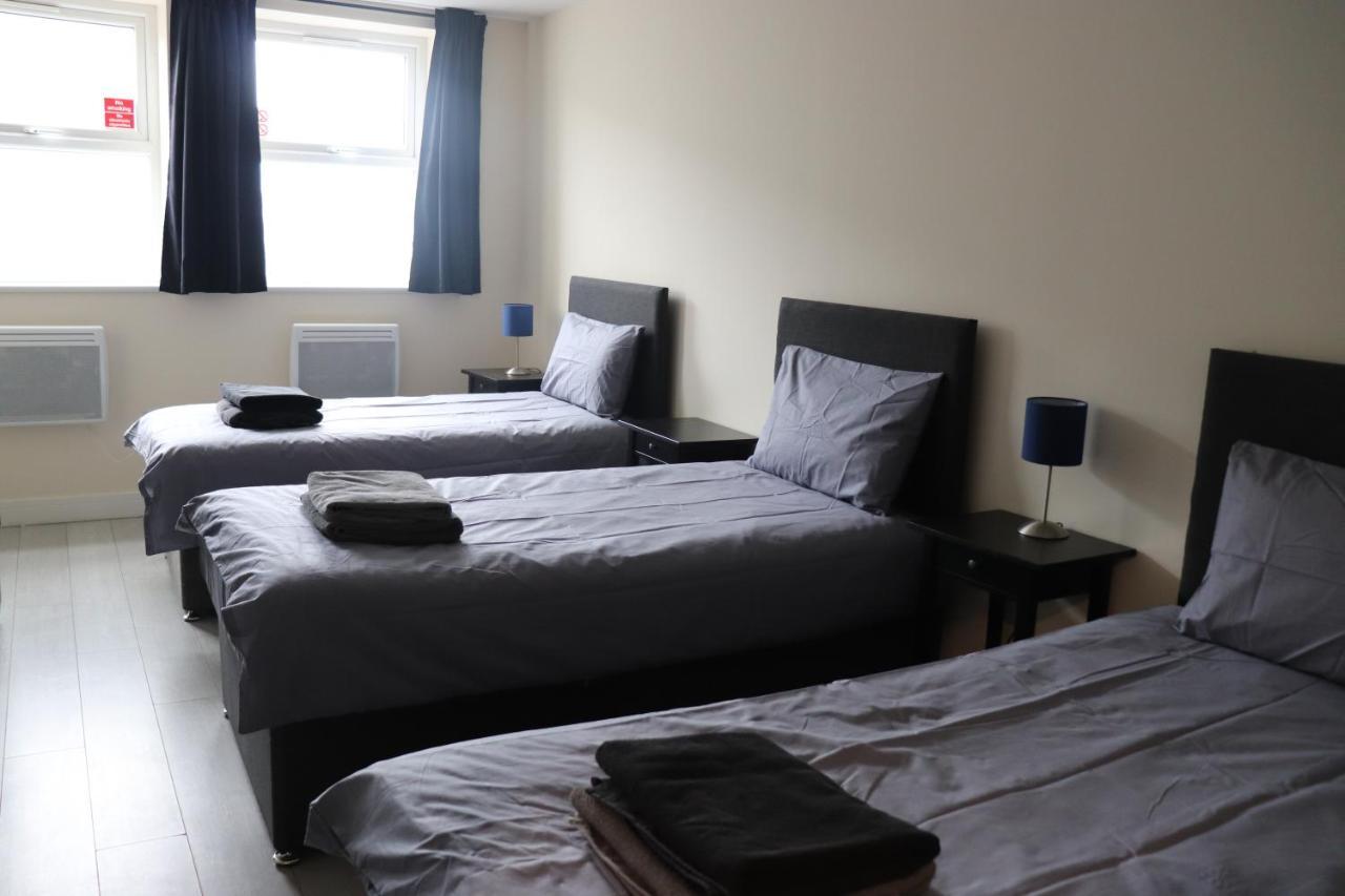 Dockside Lodge Liverpool Extérieur photo