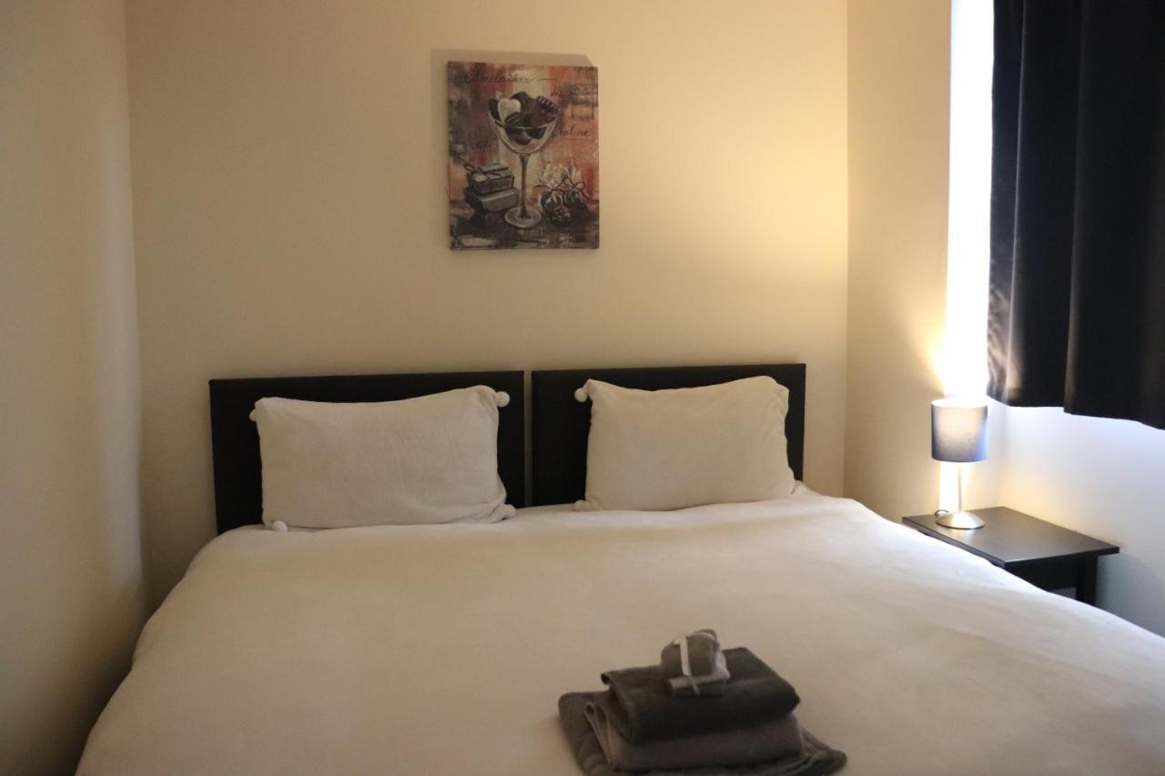 Dockside Lodge Liverpool Extérieur photo