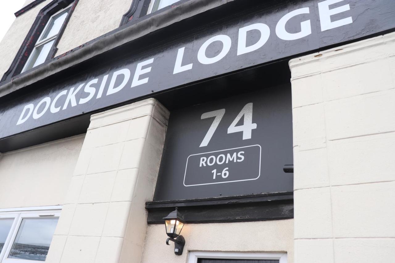 Dockside Lodge Liverpool Extérieur photo