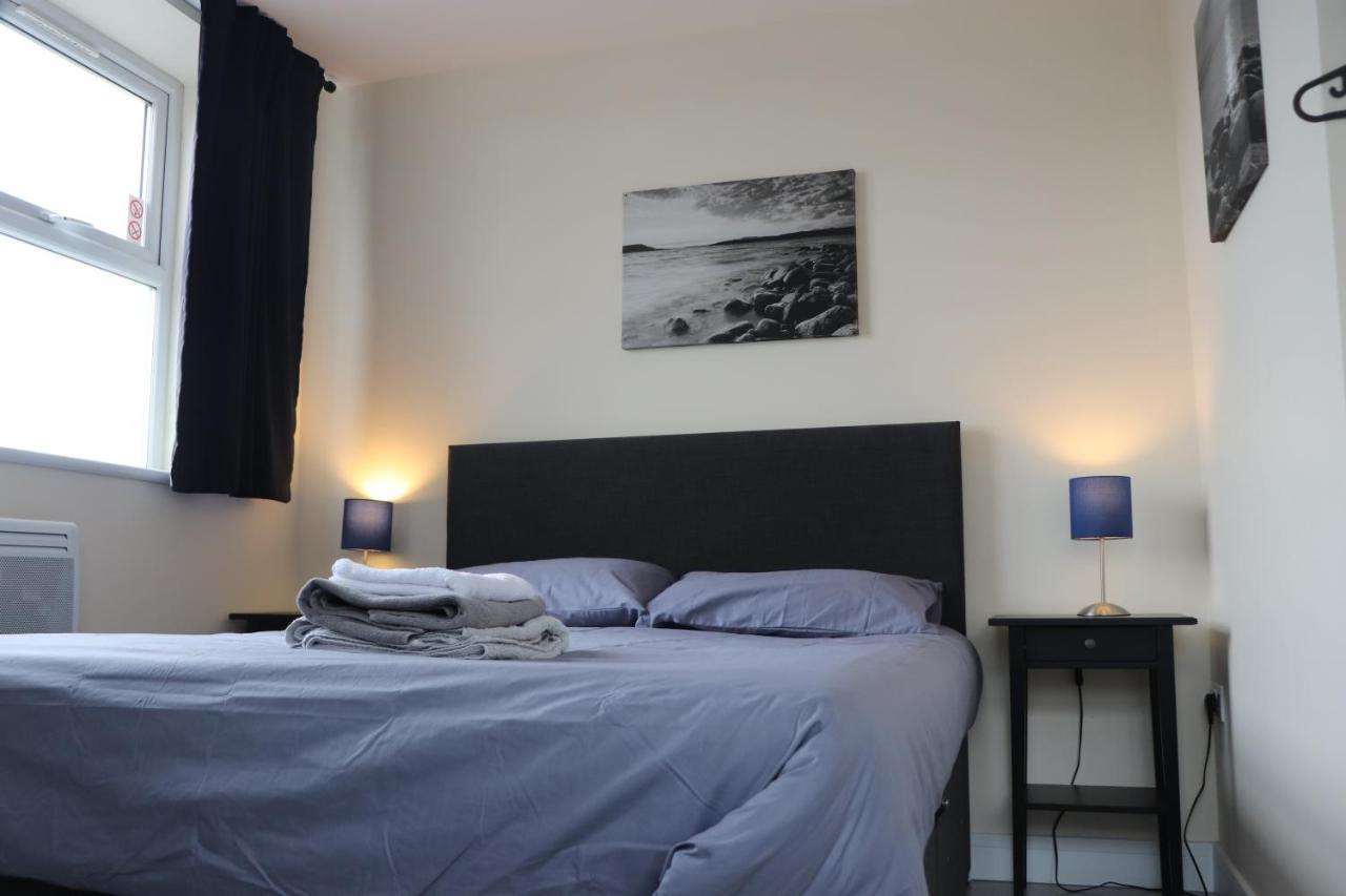 Dockside Lodge Liverpool Extérieur photo