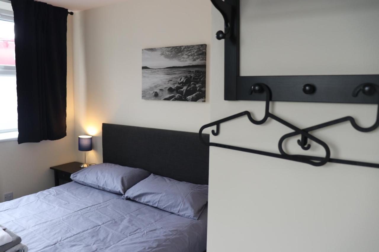 Dockside Lodge Liverpool Extérieur photo