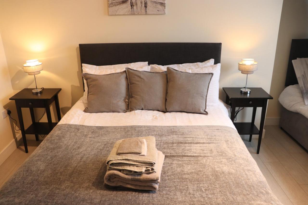 Dockside Lodge Liverpool Extérieur photo