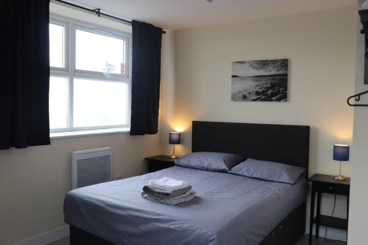Dockside Lodge Liverpool Extérieur photo