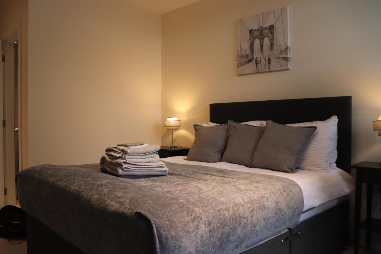 Dockside Lodge Liverpool Extérieur photo