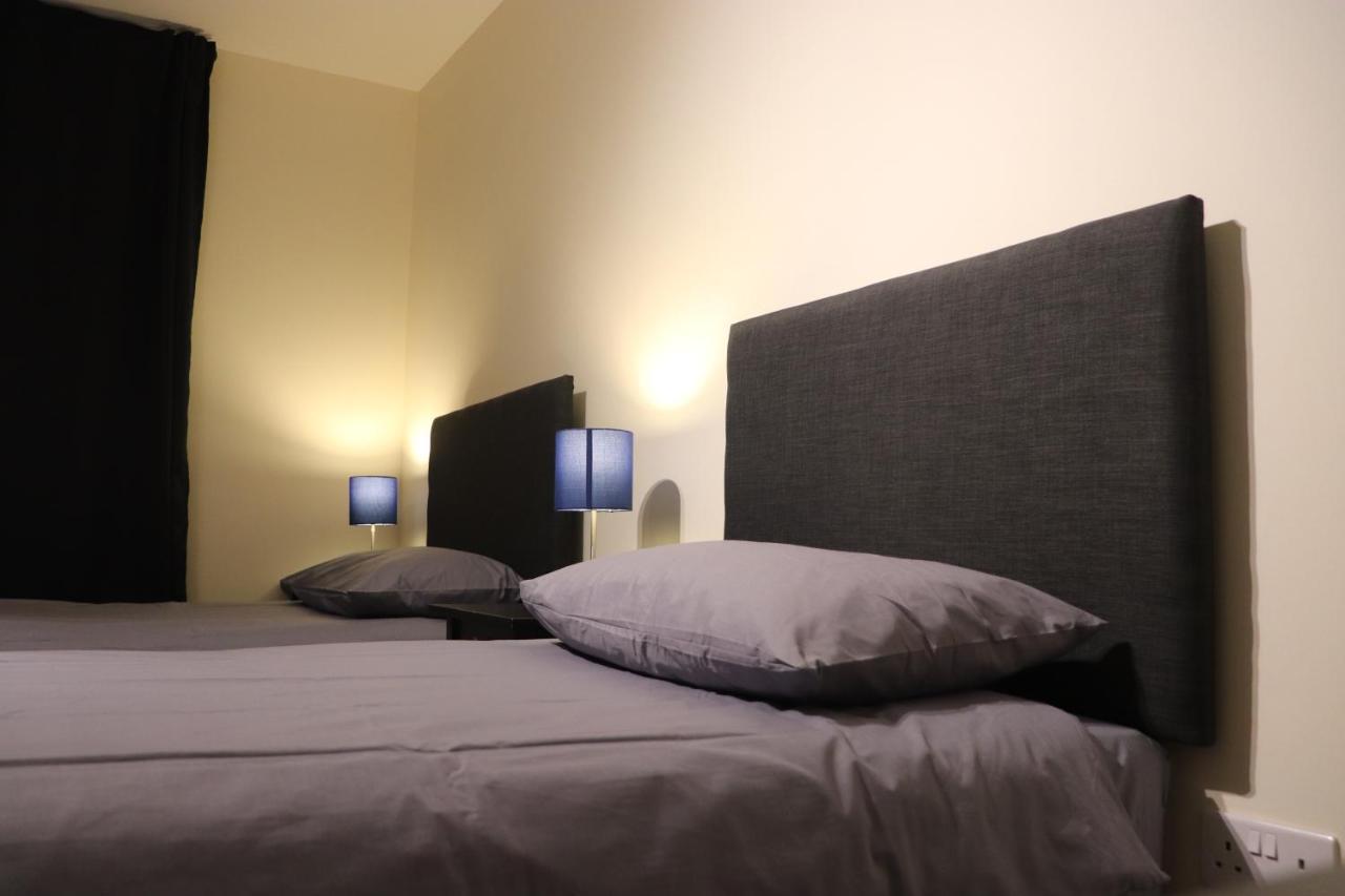 Dockside Lodge Liverpool Extérieur photo