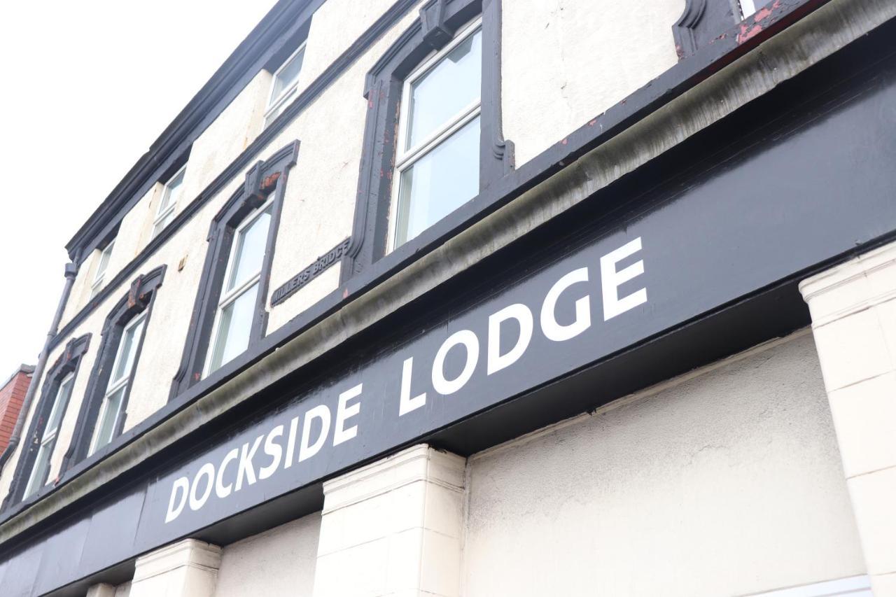 Dockside Lodge Liverpool Extérieur photo