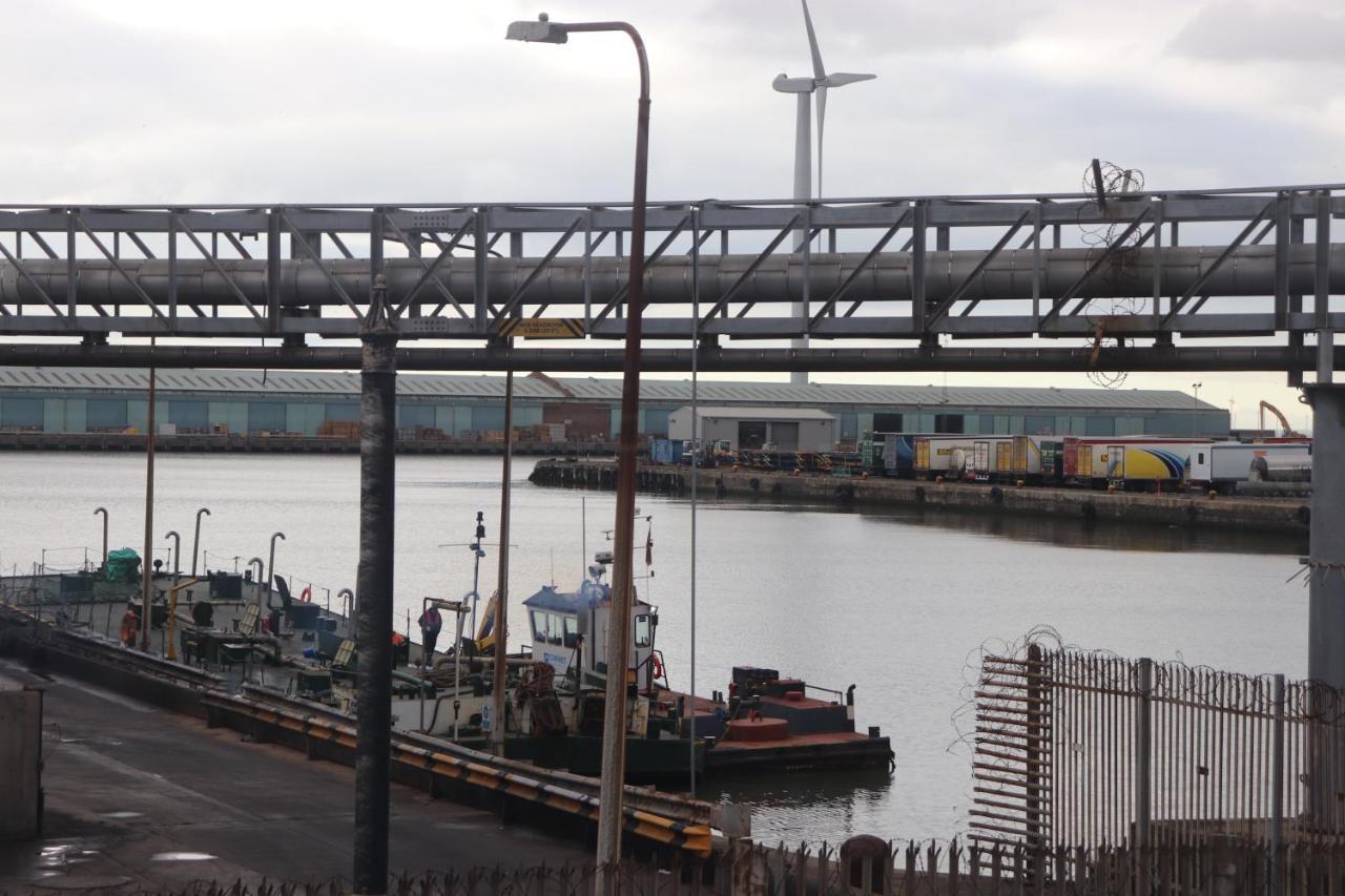 Dockside Lodge Liverpool Extérieur photo
