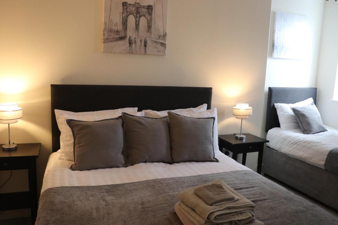 Dockside Lodge Liverpool Extérieur photo