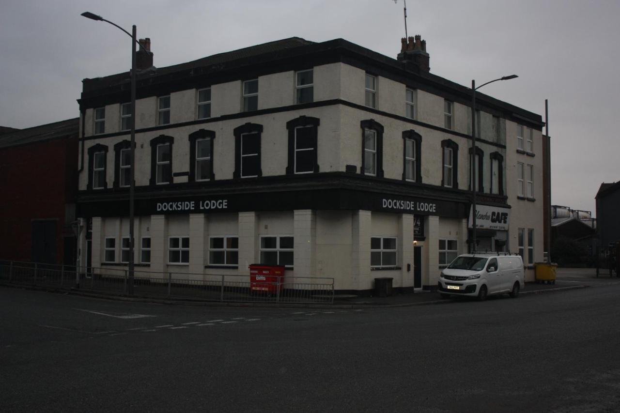 Dockside Lodge Liverpool Extérieur photo