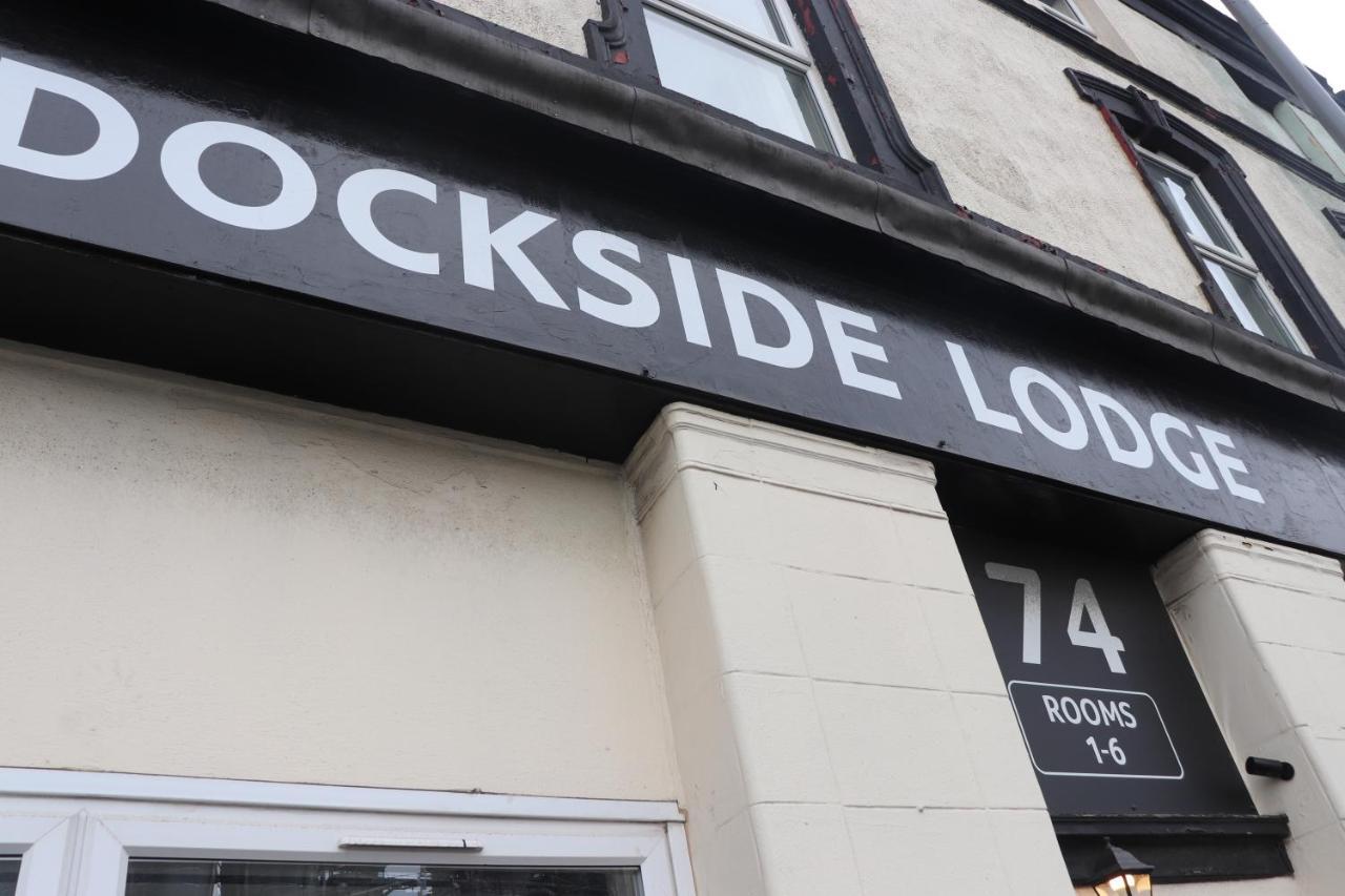 Dockside Lodge Liverpool Extérieur photo