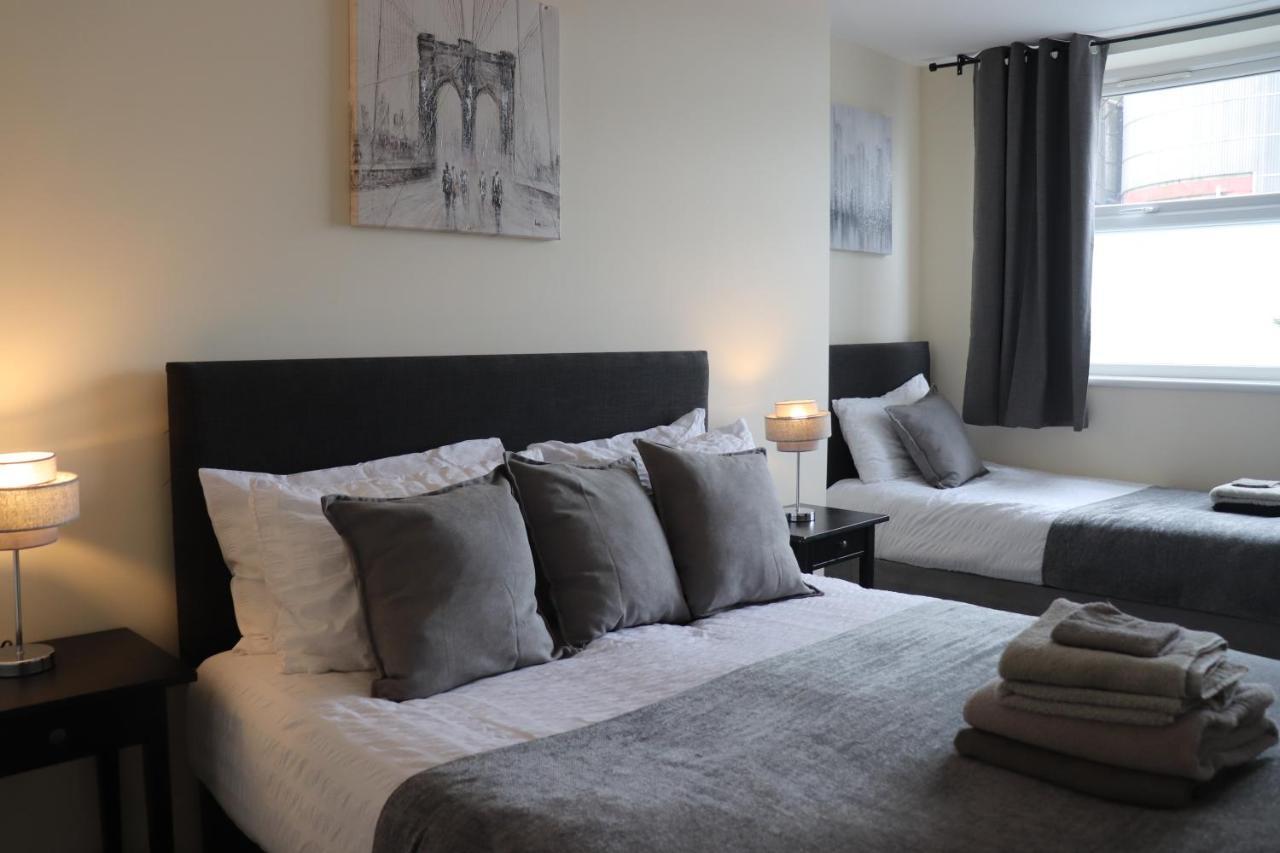 Dockside Lodge Liverpool Extérieur photo