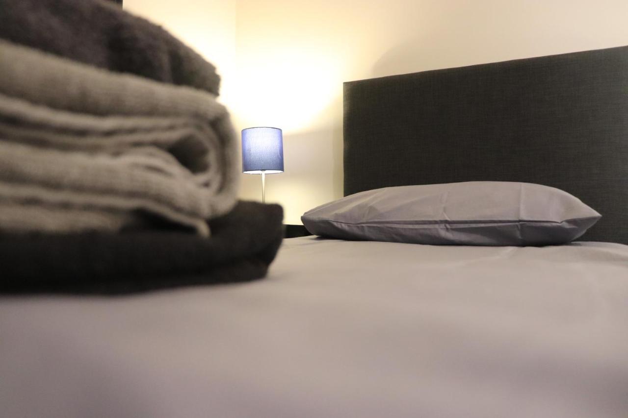Dockside Lodge Liverpool Extérieur photo