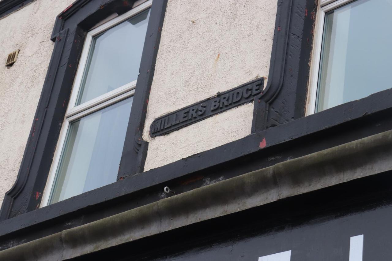 Dockside Lodge Liverpool Extérieur photo