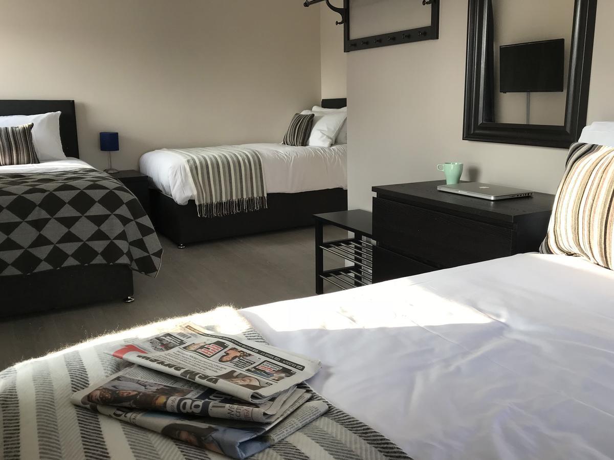 Dockside Lodge Liverpool Extérieur photo
