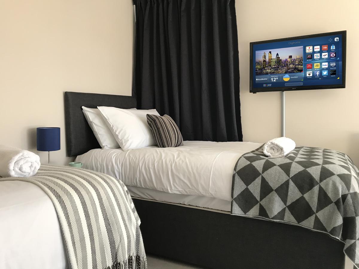 Dockside Lodge Liverpool Extérieur photo