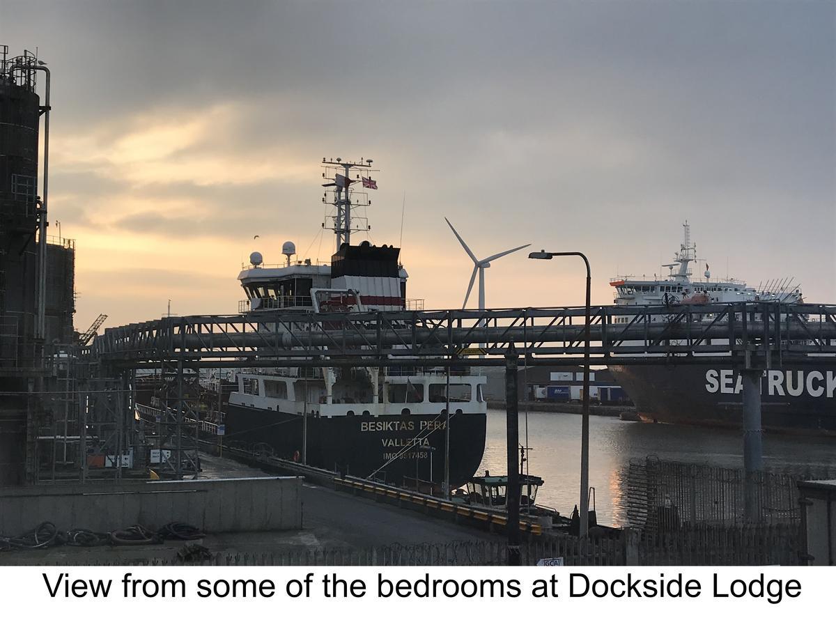 Dockside Lodge Liverpool Extérieur photo