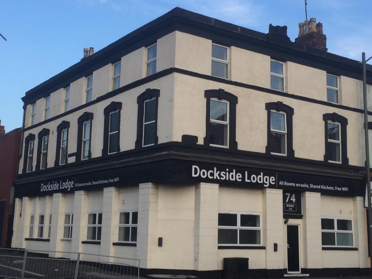 Dockside Lodge Liverpool Extérieur photo