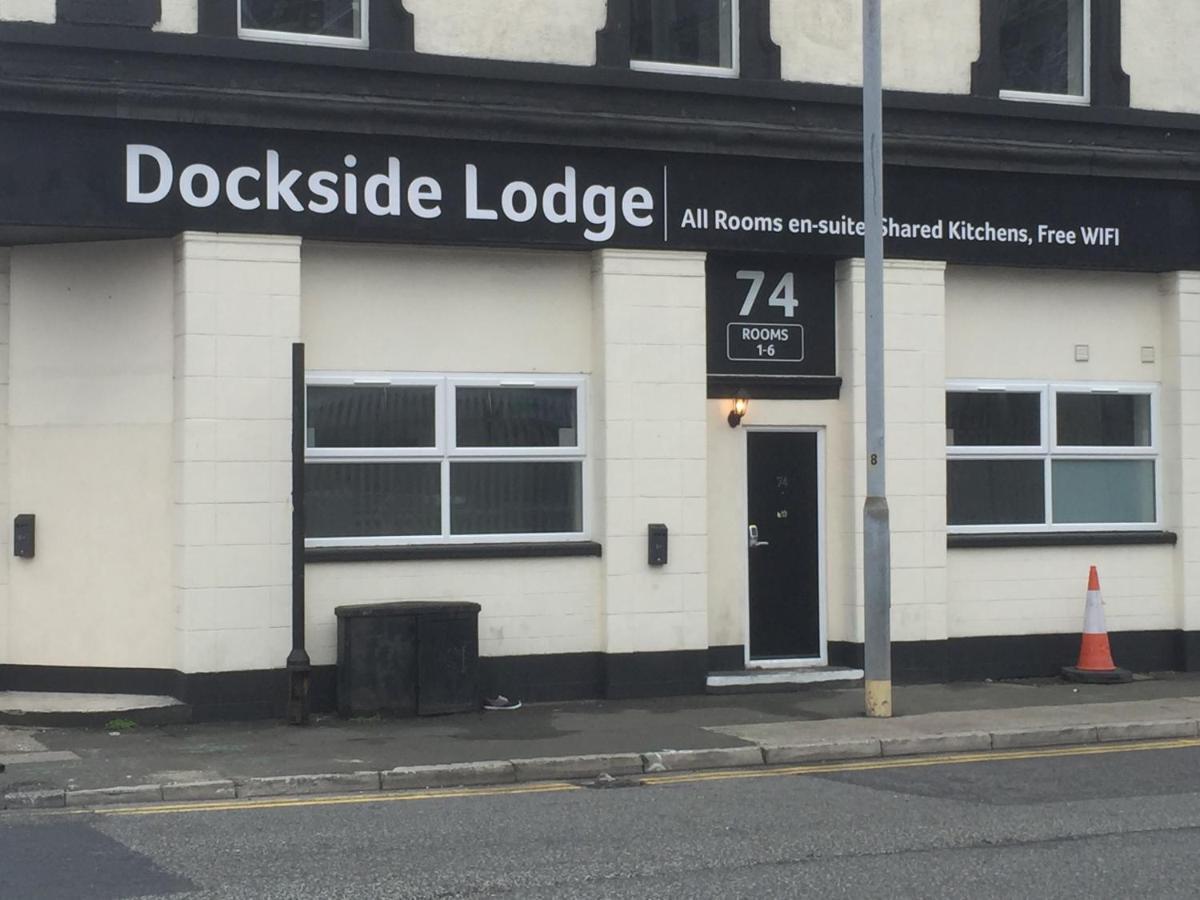 Dockside Lodge Liverpool Extérieur photo